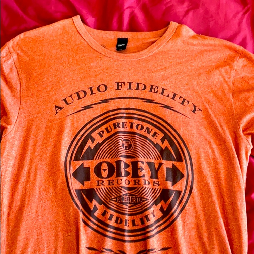 Obey Shirt